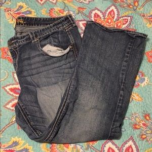 Maurice’s Size 26 Bootcut Jeans